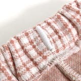 チェック柄タック入りショートパンツ(90~130cm) | SLAP SLIP | 詳細画像15 