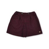 チェック柄タック入りショートパンツ(90~130cm) | SLAP SLIP | 詳細画像19 