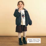 チェック柄タック入りショートパンツ(90~130cm) | SLAP SLIP | 詳細画像2 