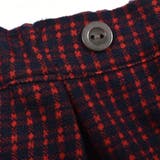 チェック柄タック入りショートパンツ(90~130cm) | SLAP SLIP | 詳細画像21 