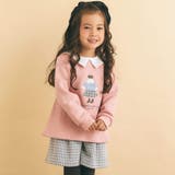 チェック柄タック入りショートパンツ(90~130cm) | SLAP SLIP | 詳細画像5 