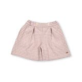 チェック柄タック入りショートパンツ(90~130cm) | SLAP SLIP | 詳細画像8 