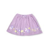 キラキラモチーフプリントスカパン(90~140cm) | SLAP SLIP | 詳細画像22 