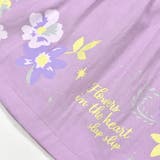 キラキラモチーフプリントスカパン(90~140cm) | SLAP SLIP | 詳細画像25 