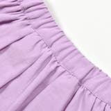 キラキラモチーフプリントスカパン(90~140cm) | SLAP SLIP | 詳細画像27 