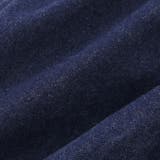 花柄ツイルデニムサスペンダー付き裾レーススカパン(90~130cm) | SLAP SLIP | 詳細画像13