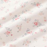 花柄ツイルデニムサスペンダー付き裾レーススカパン(90~130cm) | SLAP SLIP | 詳細画像25