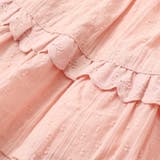 【お揃い】レースイチゴ柄チェックスカパン(90~130cm) | SLAP SLIP | 詳細画像15 