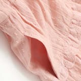 【お揃い】レースイチゴ柄チェックスカパン(90~130cm) | SLAP SLIP | 詳細画像18 