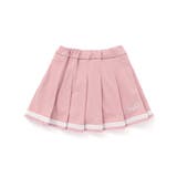 【お揃い】裾レースラインタックスカパン(90~130cm) | SLAP SLIP | 詳細画像12 