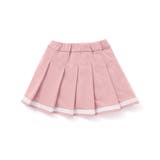 【お揃い】裾レースラインタックスカパン(90~130cm) | SLAP SLIP | 詳細画像13 