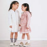 【お揃い】裾レースラインタックスカパン(90~130cm) | SLAP SLIP | 詳細画像7 