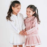 【お揃い】裾レースラインタックスカパン(90~130cm) | SLAP SLIP | 詳細画像8 