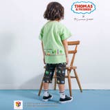 THOMAS&FRIENDS総柄6分丈パンツ | SLAP SLIP | 詳細画像7