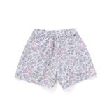 無地花柄ひまわり麻レーヨンタック入りショートパンツ | SLAP SLIP | 詳細画像19 
