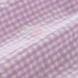 カラフルスイーツ刺しゅう風発泡プリント柄サイドリボン裾タックショートパンツ | SLAP SLIP | 詳細画像15 