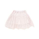 【お揃い】はしごレースマルチストライプスカパン(90~130cm) | SLAP SLIP | 詳細画像10 