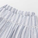 【お揃い】はしごレースマルチストライプスカパン(90~130cm) | SLAP SLIP | 詳細画像14 