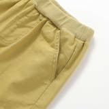 【お揃い/接触冷感】カラフル麻レーヨン5.5分丈パンツ(80~130cm) | SLAP SLIP | 詳細画像15 