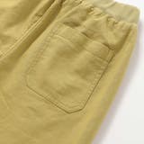 【お揃い/接触冷感】カラフル麻レーヨン5.5分丈パンツ(80~130cm) | SLAP SLIP | 詳細画像16 