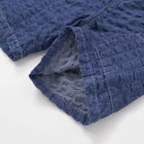 サイドポケットポコポコサッカーデニムハーフパンツ(80~130cm) | SLAP SLIP | 詳細画像11 