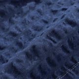 サイドポケットポコポコサッカーデニムハーフパンツ(80~130cm) | SLAP SLIP | 詳細画像13 