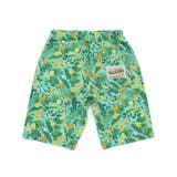 【お揃い 接触冷感】はたらくくるまフルーツボタニカル総柄ハーフパンツ(80~13… | SLAP SLIP | 詳細画像12 