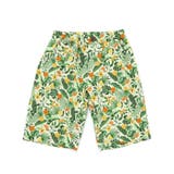 【お揃い 接触冷感】はたらくくるまフルーツボタニカル総柄ハーフパンツ(80~13… | SLAP SLIP | 詳細画像14 