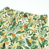 【お揃い 接触冷感】はたらくくるまフルーツボタニカル総柄ハーフパンツ(80~13… | SLAP SLIP | 詳細画像16 