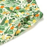 【お揃い 接触冷感】はたらくくるまフルーツボタニカル総柄ハーフパンツ(80~13… | SLAP SLIP | 詳細画像17 