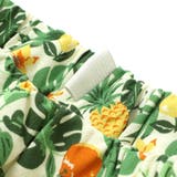 【お揃い 接触冷感】はたらくくるまフルーツボタニカル総柄ハーフパンツ(80~13… | SLAP SLIP | 詳細画像20 