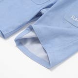 【らくのび 接触冷感】ポケットプリント選べるカラフルツイルハーフパンツ(80~1… | SLAP SLIP | 詳細画像13 