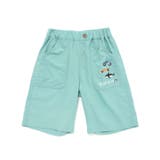 【らくのび 接触冷感】ポケットプリント選べるカラフルツイルハーフパンツ(80~1… | SLAP SLIP | 詳細画像16 