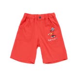 【らくのび 接触冷感】ポケットプリント選べるカラフルツイルハーフパンツ(80~1… | SLAP SLIP | 詳細画像5 