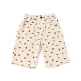 ツイルデニム総柄プリントハーフパンツ(80~130cm) | SLAP SLIP | 詳細画像6 