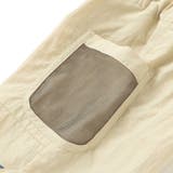 恐竜総柄メッシュポケットハーフパンツ | SLAP SLIP | 詳細画像12