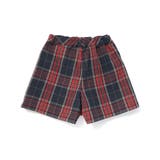 【お揃い】チェック前ポケットタックスカパン(90~130cm) | SLAP SLIP | 詳細画像10 