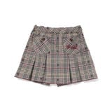 【お揃い】チェック前ポケットタックスカパン(90~130cm) | SLAP SLIP | 詳細画像6 