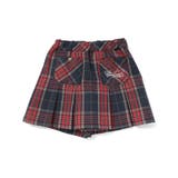 【お揃い】チェック前ポケットタックスカパン(90~130cm) | SLAP SLIP | 詳細画像9 