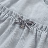 コーデュロイ×チェックレイヤードスカパン(90~130cm) | SLAP SLIP | 詳細画像11 