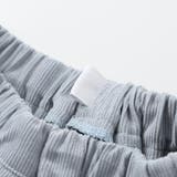 コーデュロイ×チェックレイヤードスカパン(90~130cm) | SLAP SLIP | 詳細画像14 