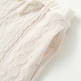 ウサギネコアニマルふわふわボアポケットケーブルニットショートパンツ(90~130… | SLAP SLIP | 詳細画像14 