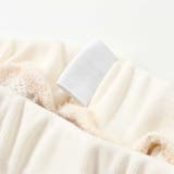 ウサギネコアニマルふわふわボアポケットケーブルニットショートパンツ(90~130… | SLAP SLIP | 詳細画像18 