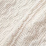 ウサギネコアニマルふわふわボアポケットケーブルニットショートパンツ(90~130… | SLAP SLIP | 詳細画像19 