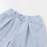 キラキラプリント裾スカラップリボン付きショートパンツ(90~130cm) | SLAP SLIP | 詳細画像15 