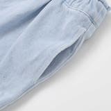 キラキラプリント裾スカラップリボン付きショートパンツ(90~130cm) | SLAP SLIP | 詳細画像16 