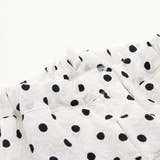 エンボスドット柄リボン付きバルーンスカート(90~130cm) | SLAP SLIP | 詳細画像7 