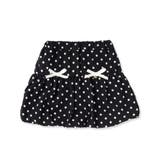 エンボスドット柄リボン付きバルーンスカート(90~130cm) | SLAP SLIP | 詳細画像9 