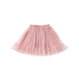 ウエストリボンキラキララメチュールスカート(90~130cm) | SLAP SLIP | 詳細画像12