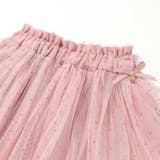 ウエストリボンキラキララメチュールスカート(90~130cm) | SLAP SLIP | 詳細画像14